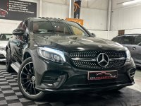 MERCEDES-BENZ GLC CLASS