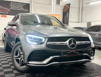 MERCEDES-BENZ GLC CLASS