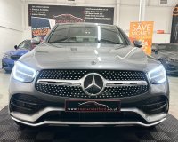 MERCEDES-BENZ GLC CLASS