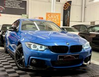 BMW 4 SERIES GRAN COUPE