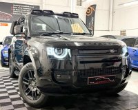 LAND ROVER DEFENDER 90