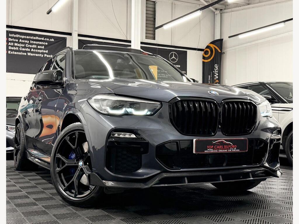 2019 BMW X5