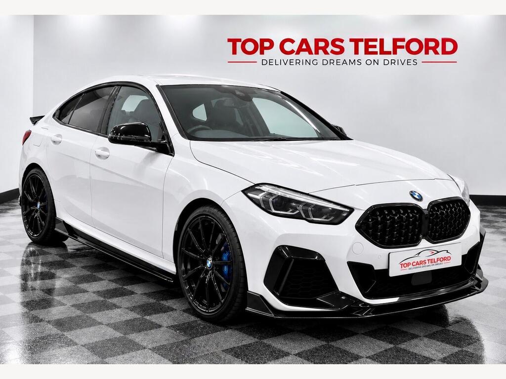 Used BMW 2 Series Gran Coupe 2022 for sale at Top Cars Telford, Telford Shropshire