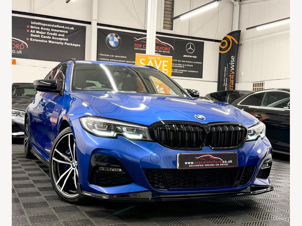Used BMW 3 Series 2019 for sale at Top Cars Telford, Telford Shropshire