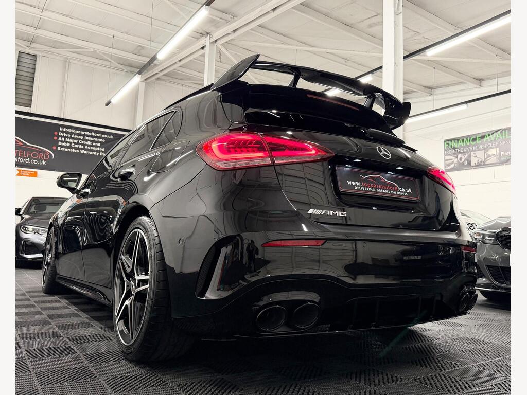 Used Mercedes-Benz A Class 2020 for sale at Top Cars Telford, Telford Shropshire