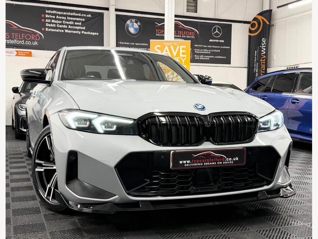 2023 BMW 3 Series