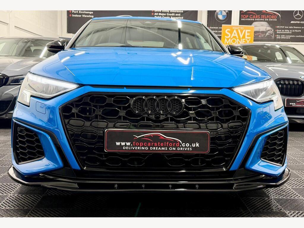 2022 Audi S3