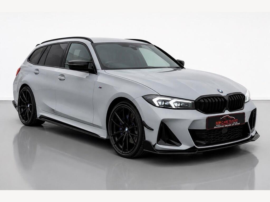 Used BMW 3 Series 2023 for sale at Top Cars Telford, Telford Shropshire