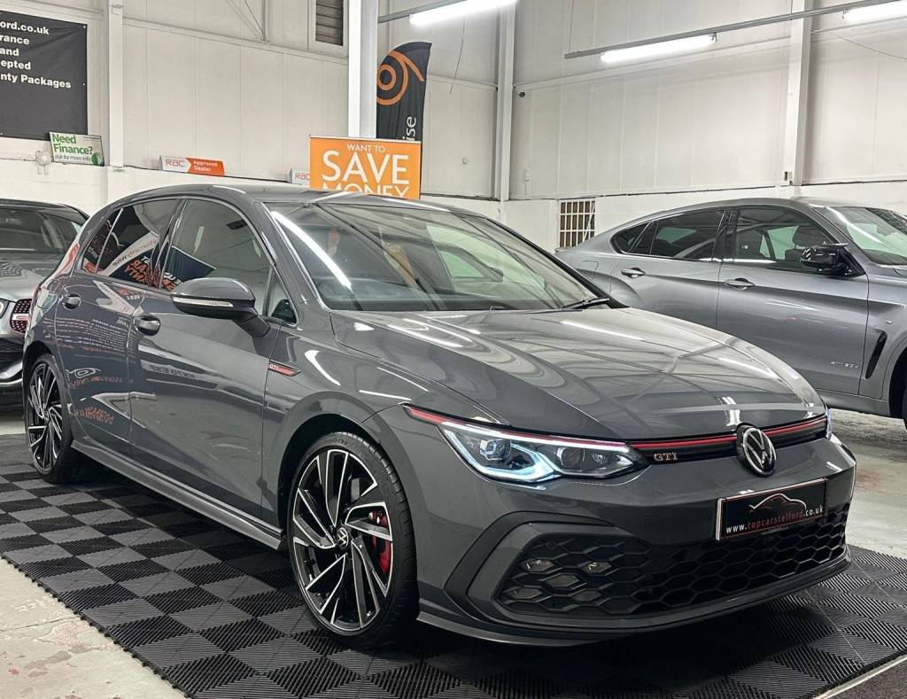 2020 Volkswagen Golf
