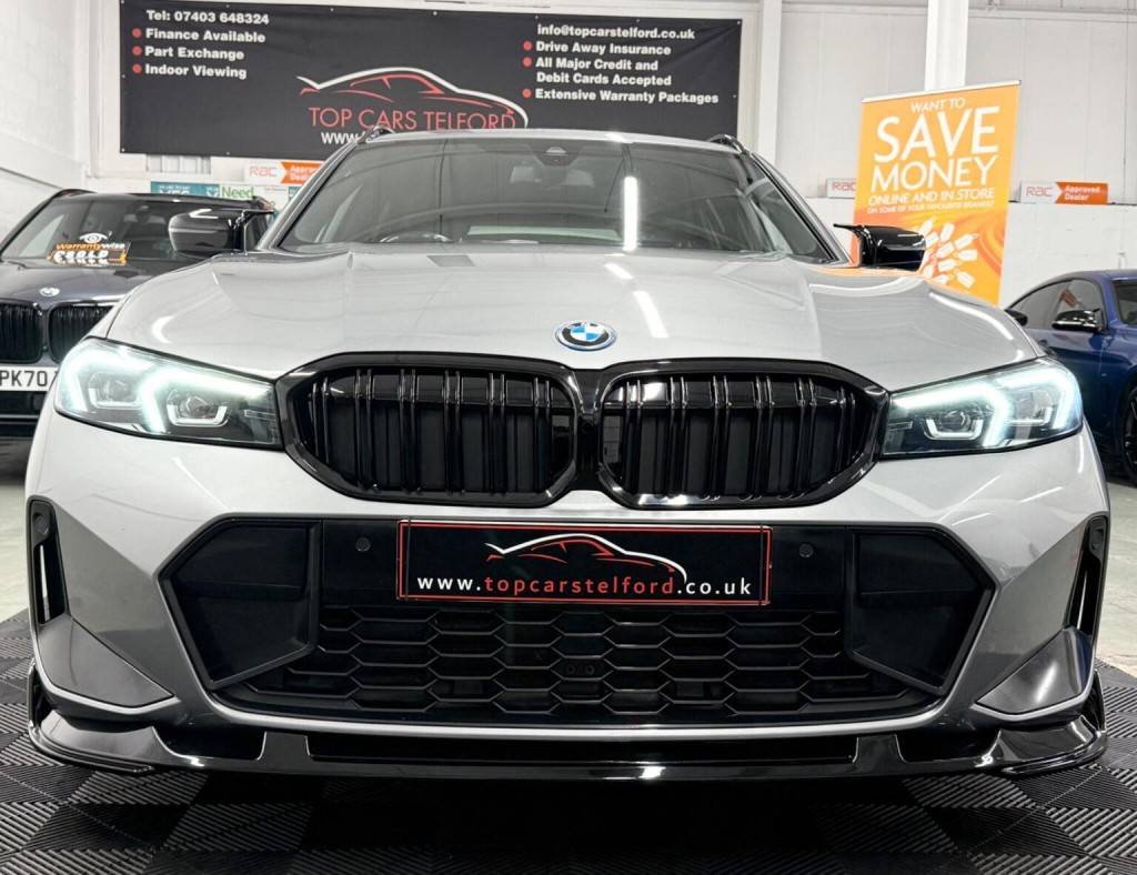 2022 BMW 3 Series