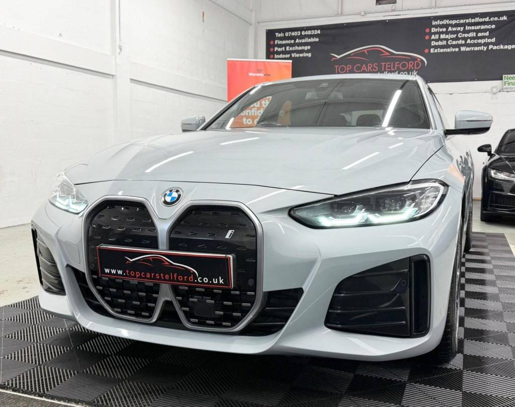 2022 BMW i4