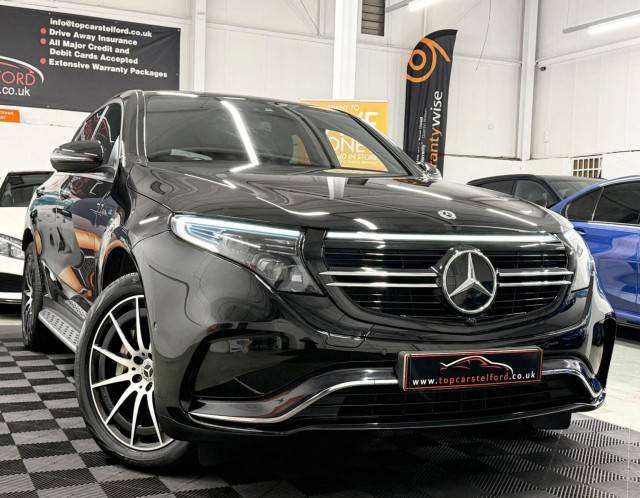 2020 MERCEDES-BENZ EQC