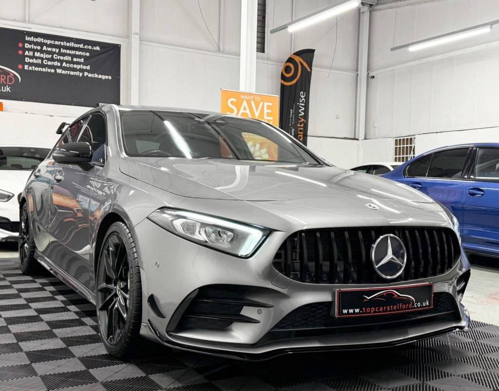 2020 Mercedes-Benz A Class