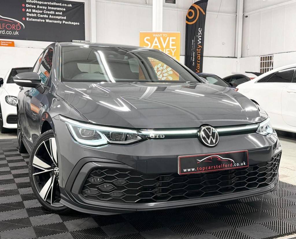 2021 Volkswagen Golf