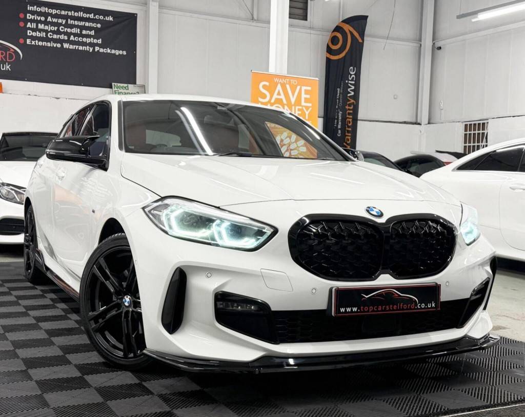 2020 BMW 1 Series