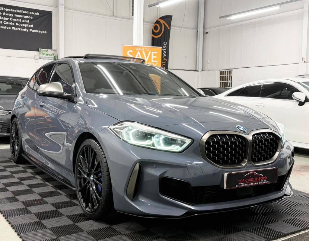 2020 BMW 1 Series