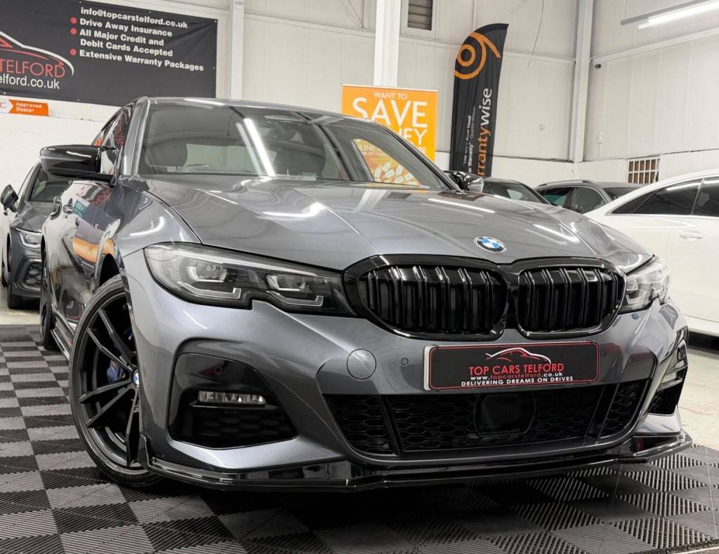 2021 BMW 3 Series