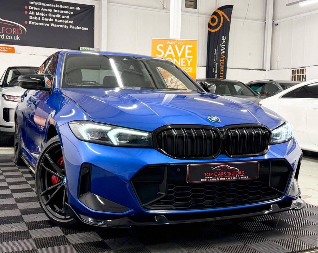 2023 BMW 3 Series