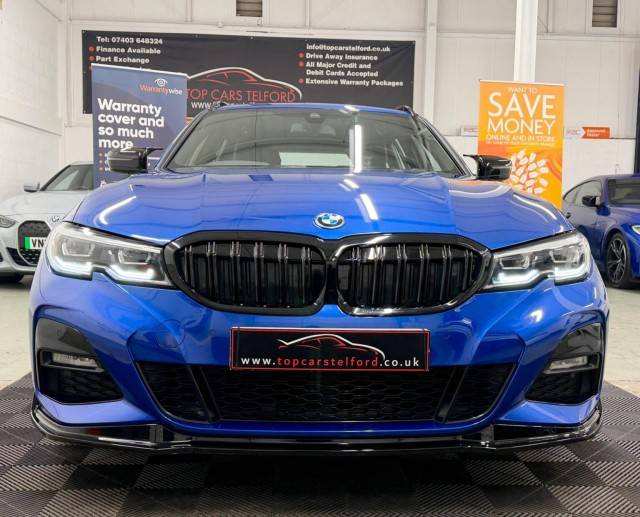BMW 3 SERIES