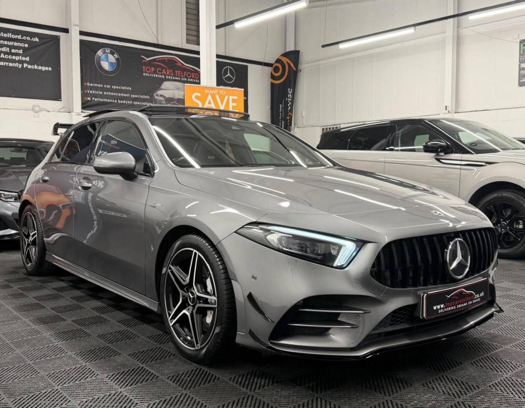 2019 Mercedes-Benz A Class