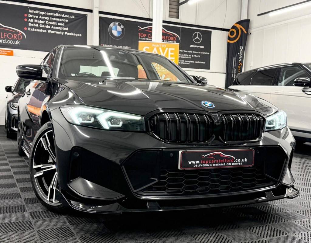2022 BMW 3 Series