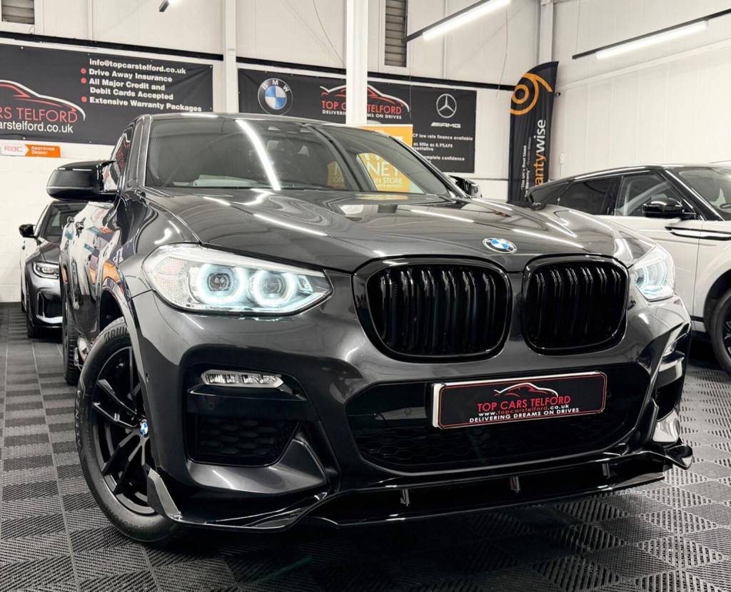 2019 BMW X4
