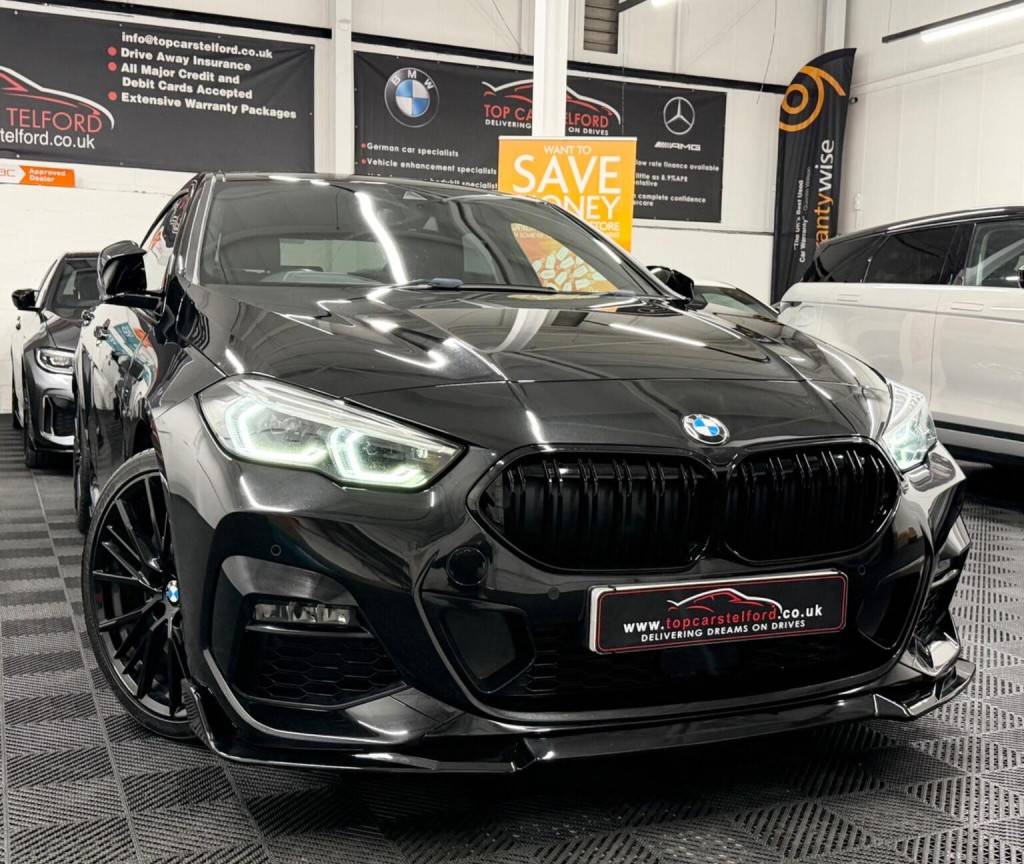2021 BMW 2 Series