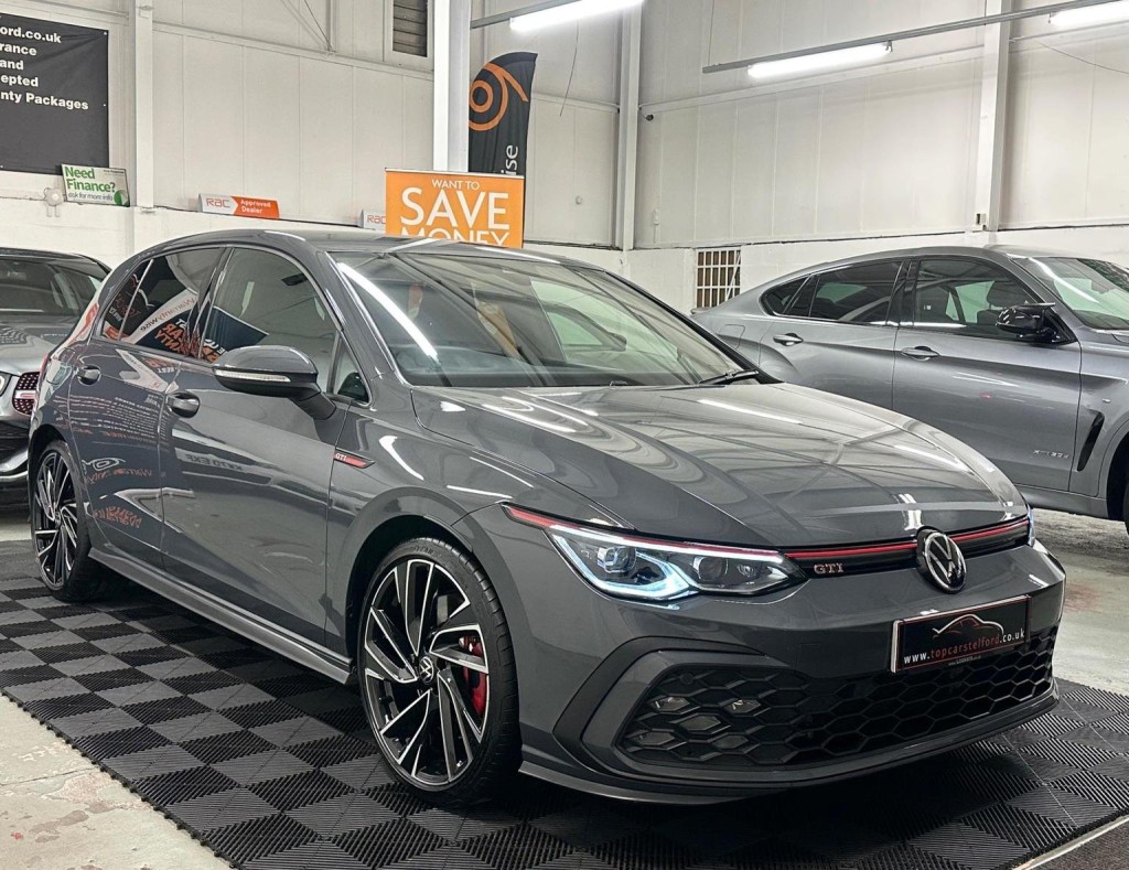 2020 Volkswagen GOLF