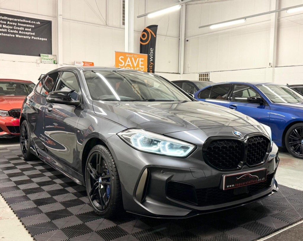 2019 BMW 1 Series