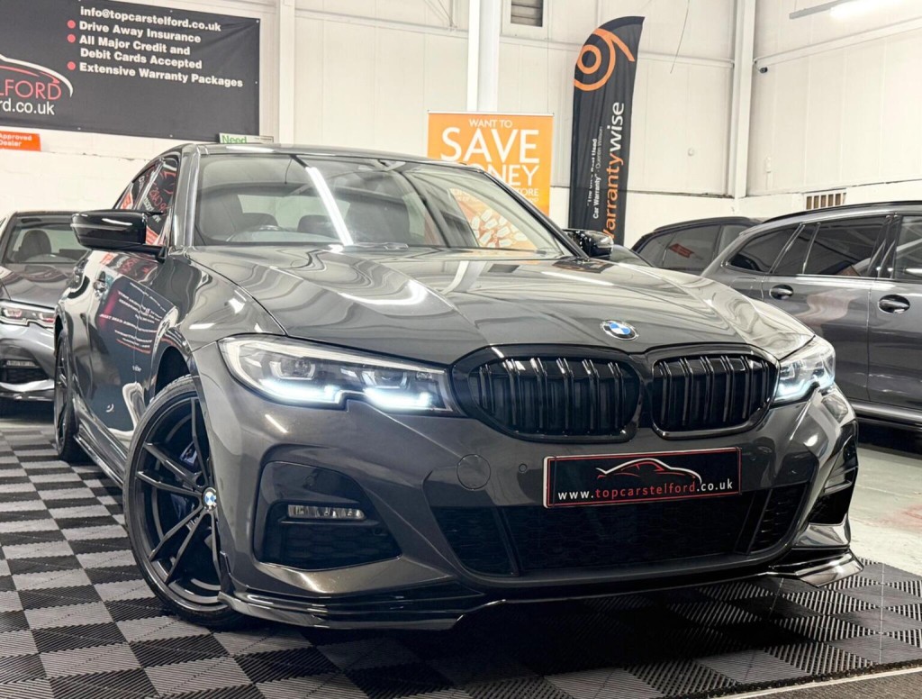 2021 BMW 3 Series