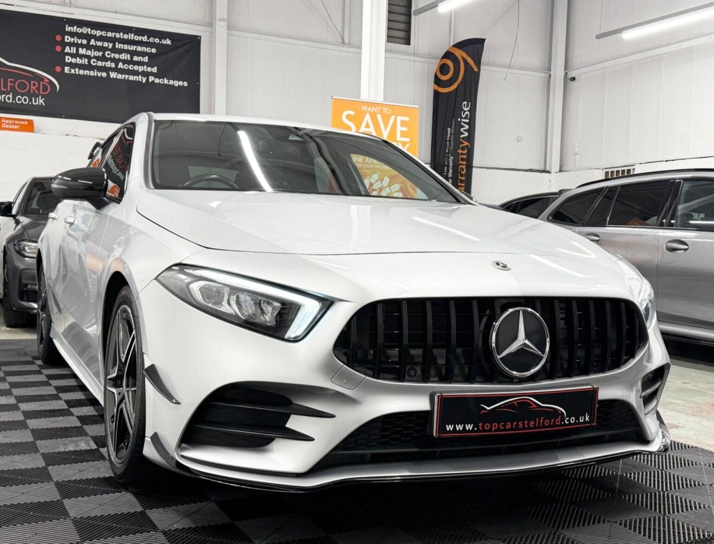 2020 Mercedes-benz A Class