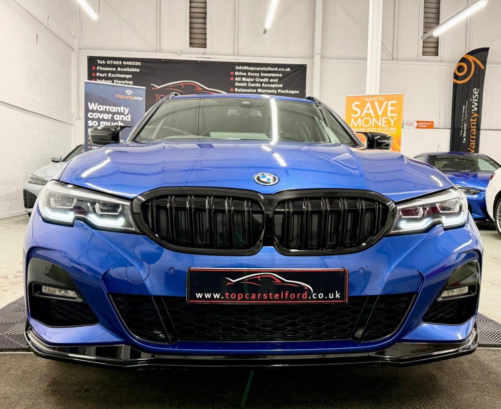 2022 BMW 3 Series