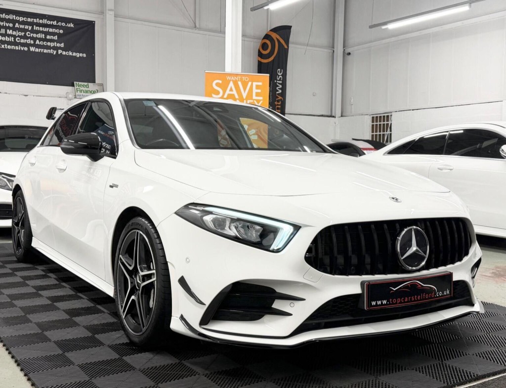 2021 Mercedes-benz A Class