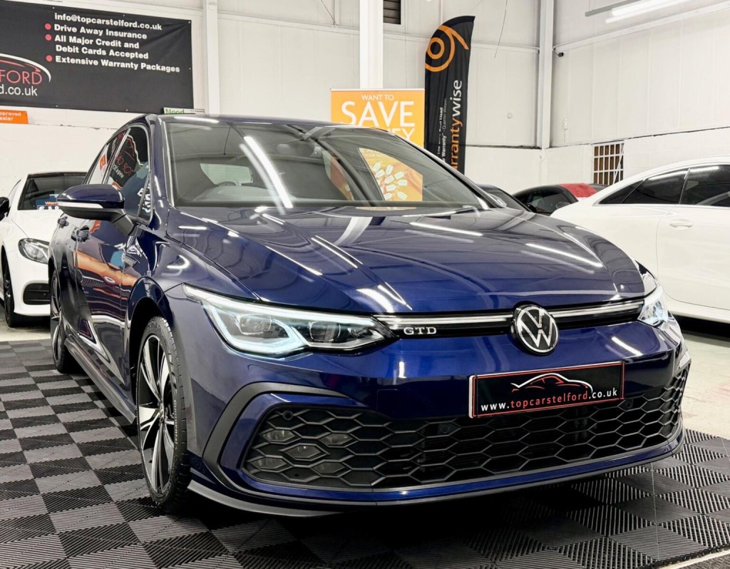 2023 Volkswagen GOLF