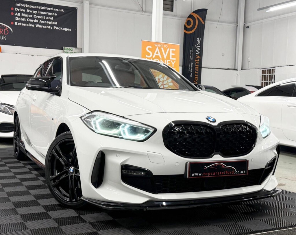 2020 BMW 1 Series