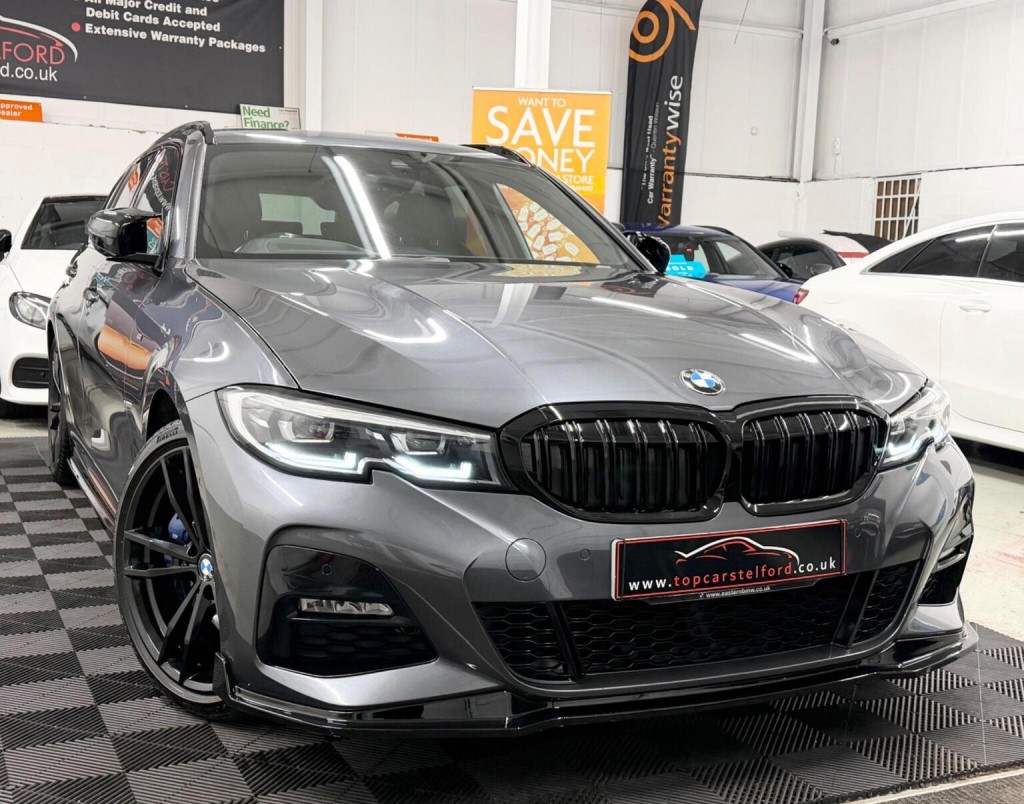 2020 BMW 3 Series