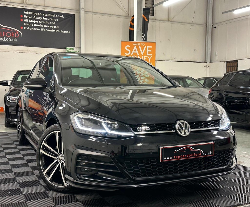 2018 Volkswagen GOLF