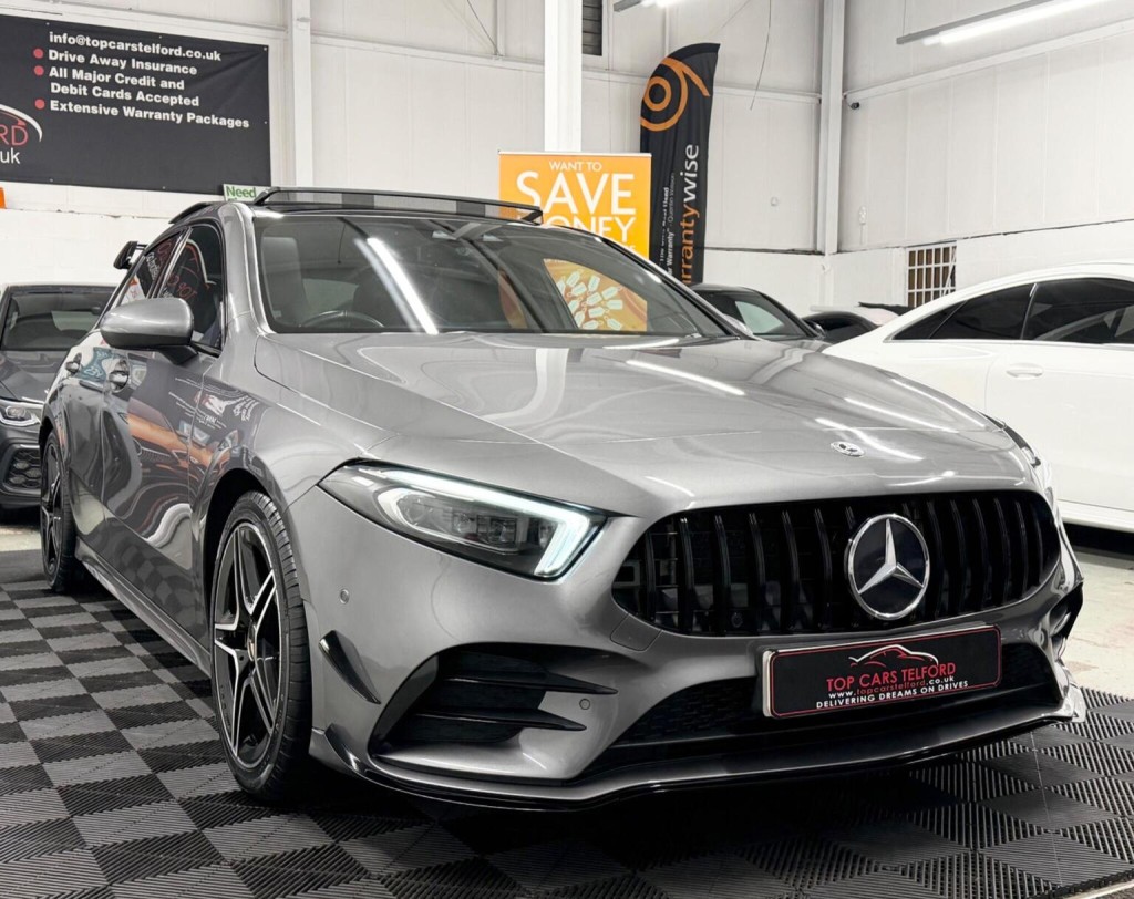 2019 Mercedes-benz A Class