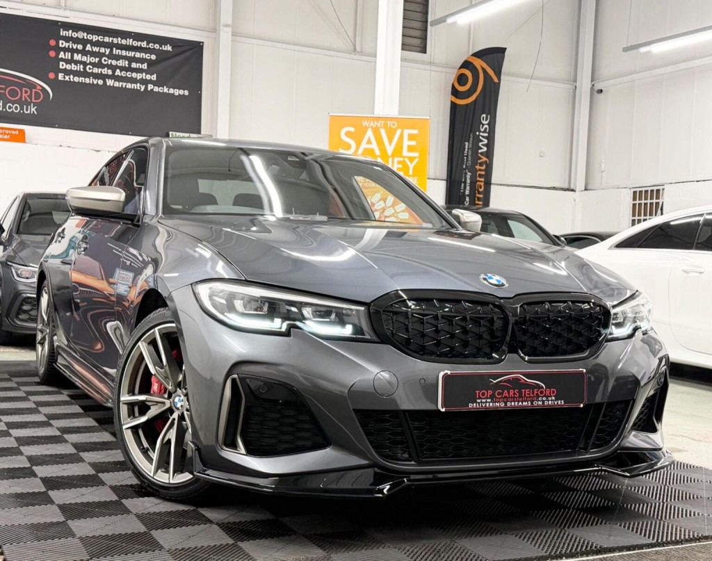 2021 BMW 3 Series