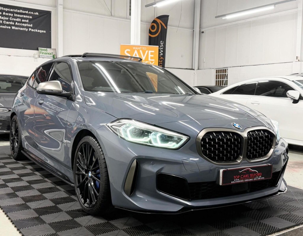 2020 BMW 1 Series