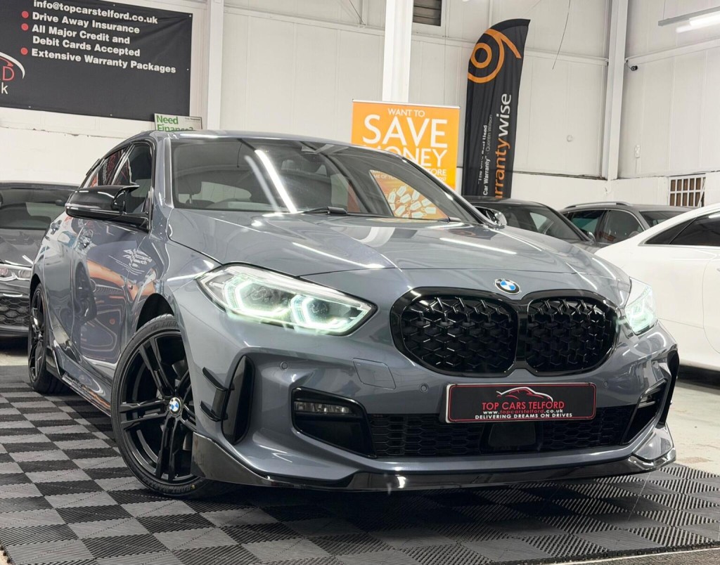 2020 BMW 1 Series