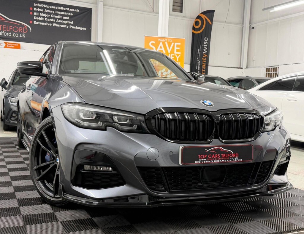 2021 BMW 3 Series