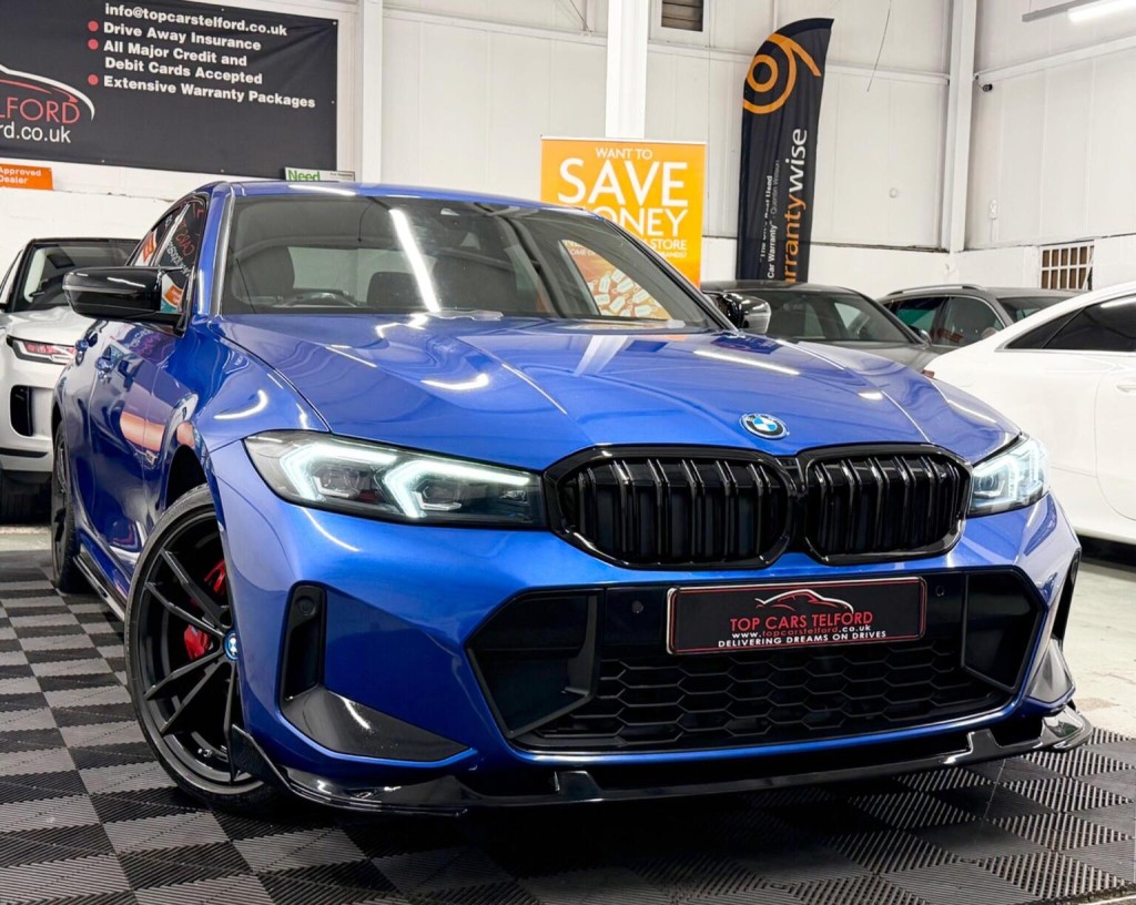 2023 BMW 3 Series