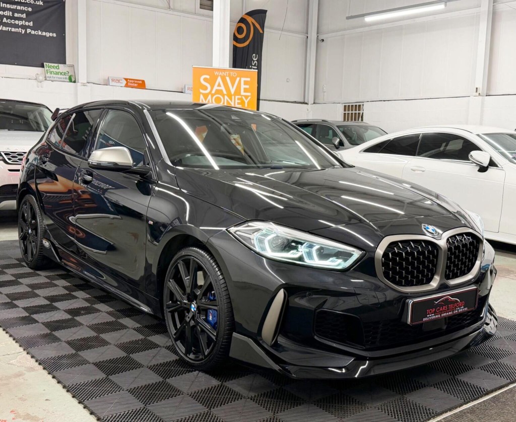2023 BMW 1 Series