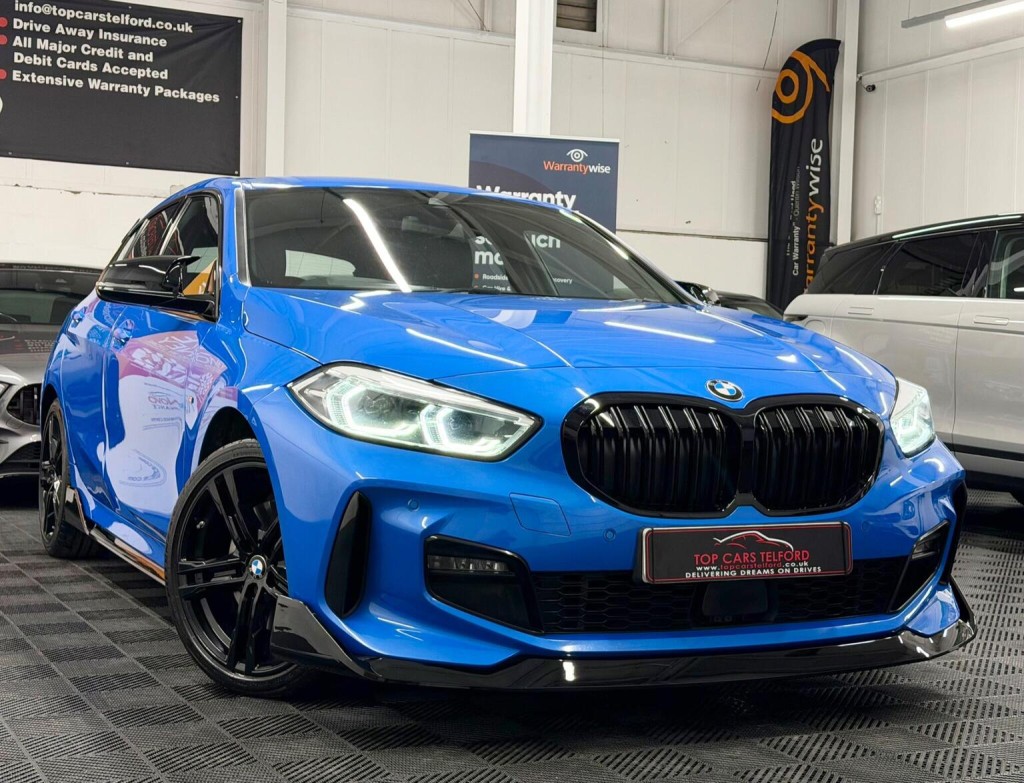 2020 BMW 1 Series