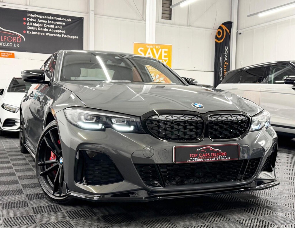 2021 BMW 3 Series