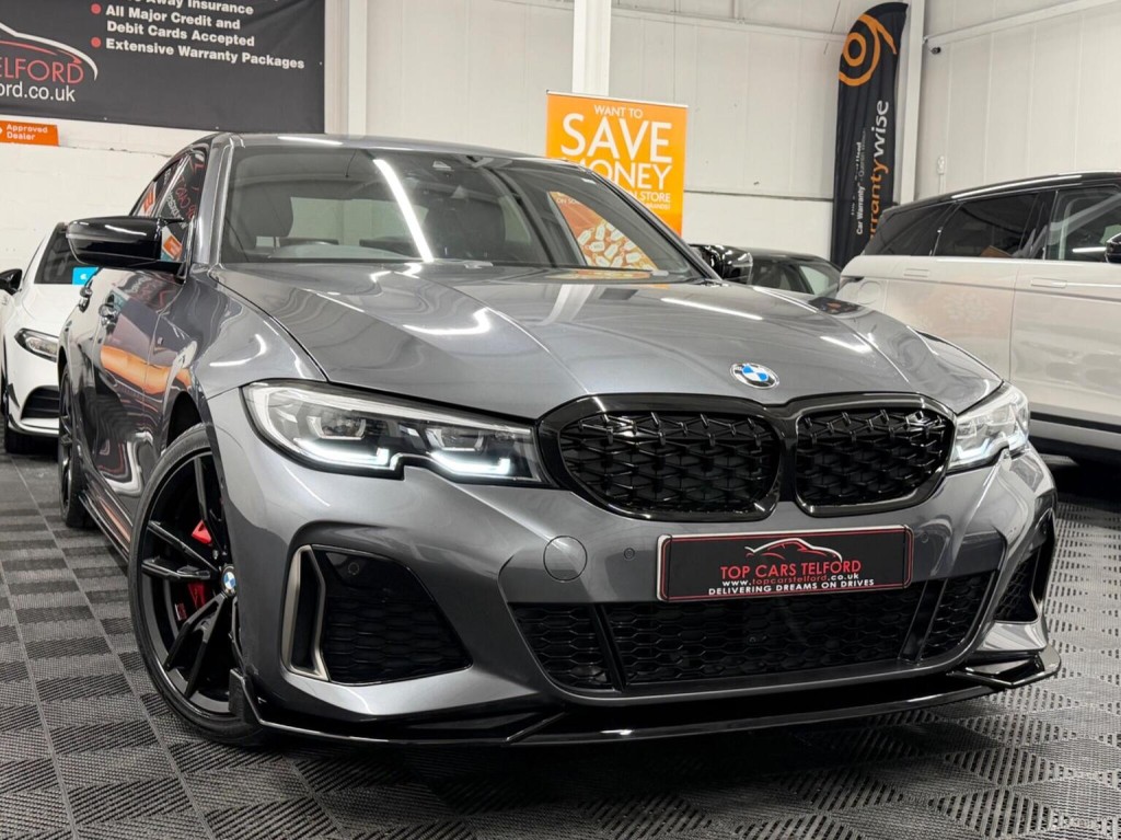 2021 BMW 3 Series