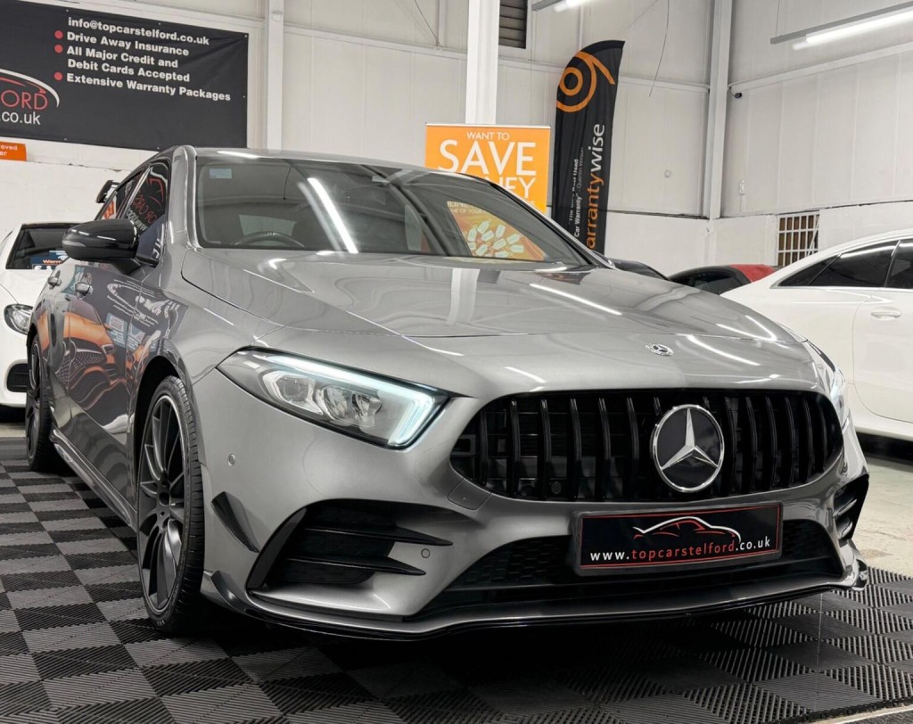 2019 Mercedes-benz A Class