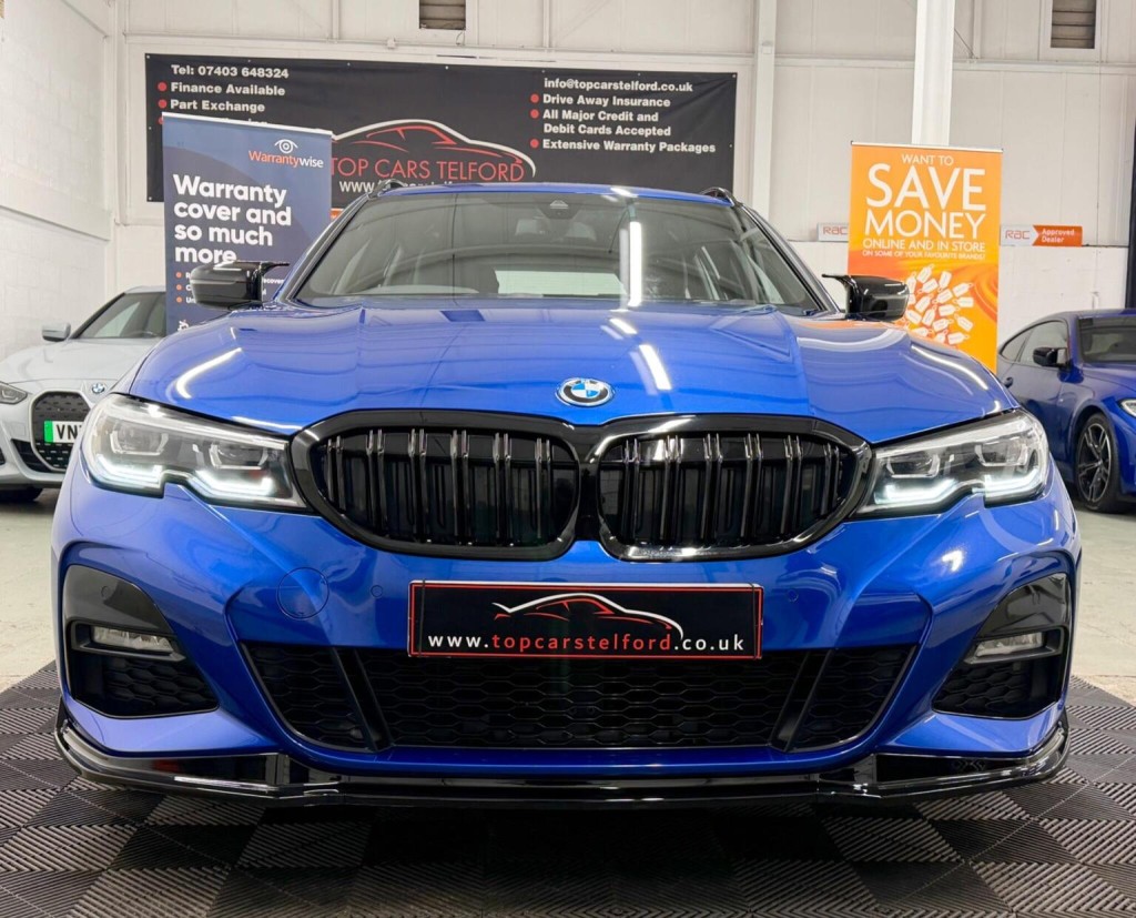 2022 BMW 3 Series