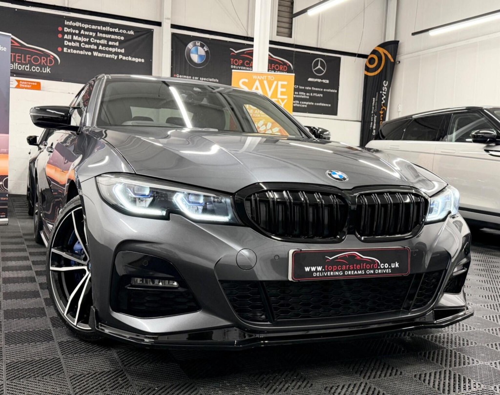 2021 BMW 3 Series